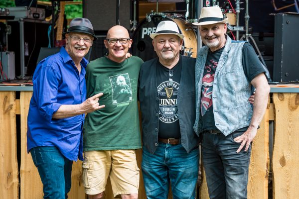 3 things-10 Jahre Jubiläumskonzert @ Intakt Musikbühne