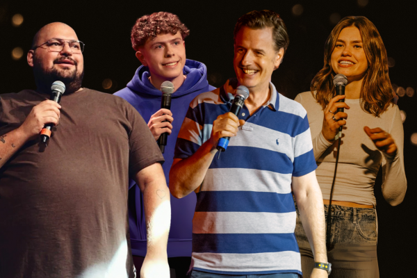 Die Comedy Lounge mit Florian Simbeck (Abgesagt!) @ Intakt Musikbühne