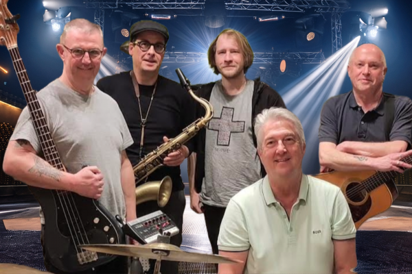 Fred and the Roaches @ Intakt Musikbühne