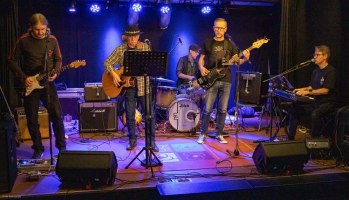 MyWheel - Blues Band @ Intakt Musikbühne