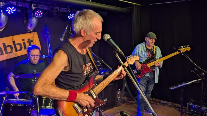 Jack Rabbit - Rock Coverband @ Intakt Musikbühne