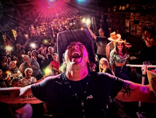 (ABGESAGT!) The Wild Ride - New Country Band @ Intakt Musikbühne