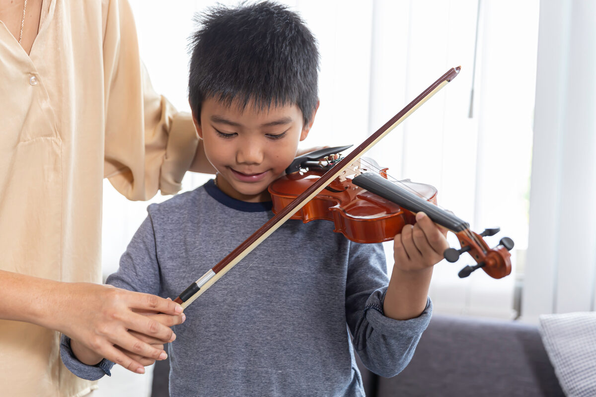 Instrumentenkarussell